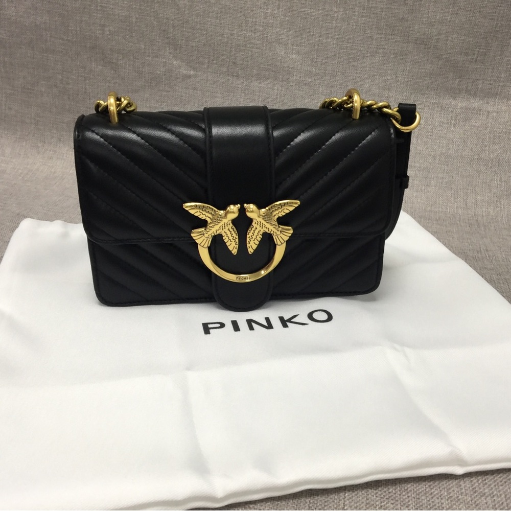✨💋NEW:MINI LOVE BAG❤️
